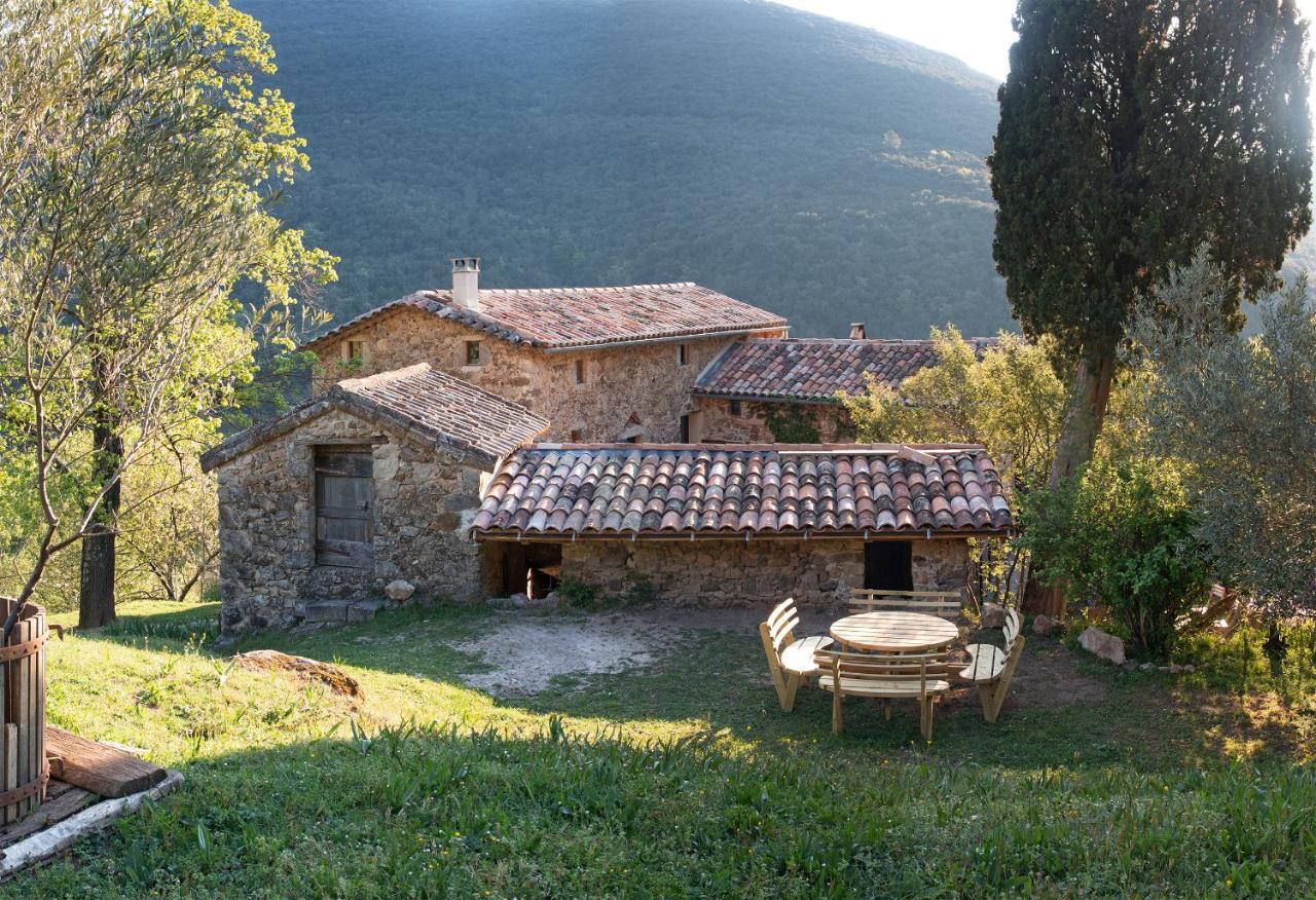 Gite Le Cambon Mialet  Exterior photo